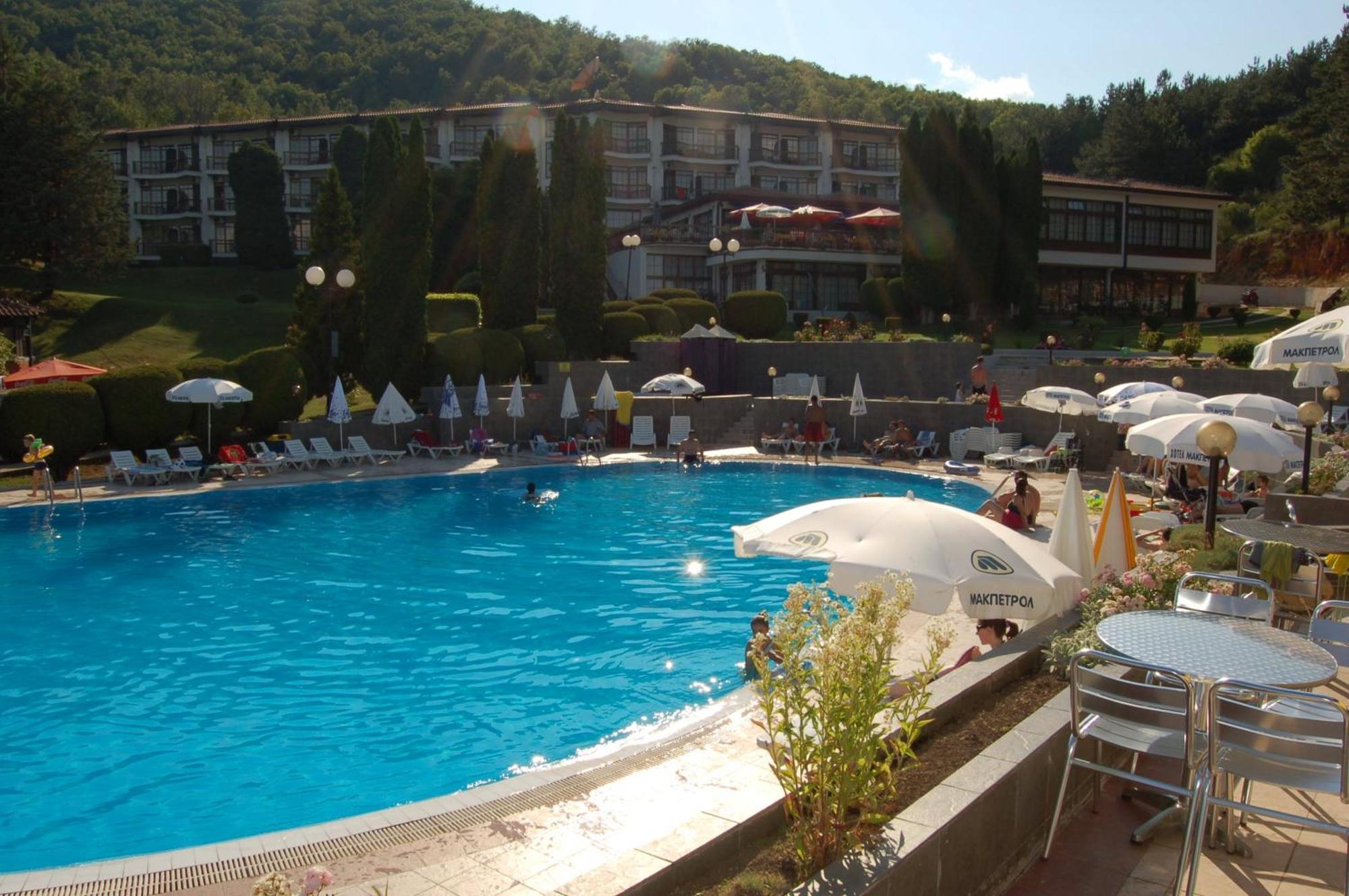Hotel Makpetrol Struga Servizi foto