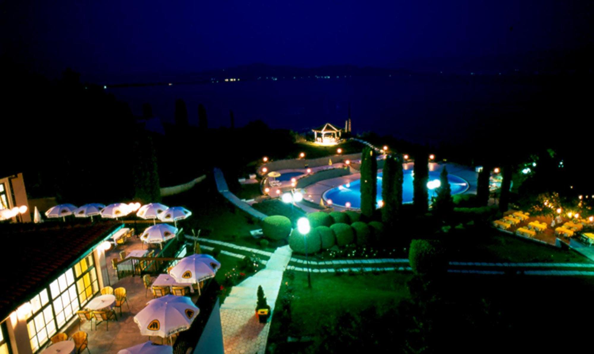 Hotel Makpetrol Struga Servizi foto