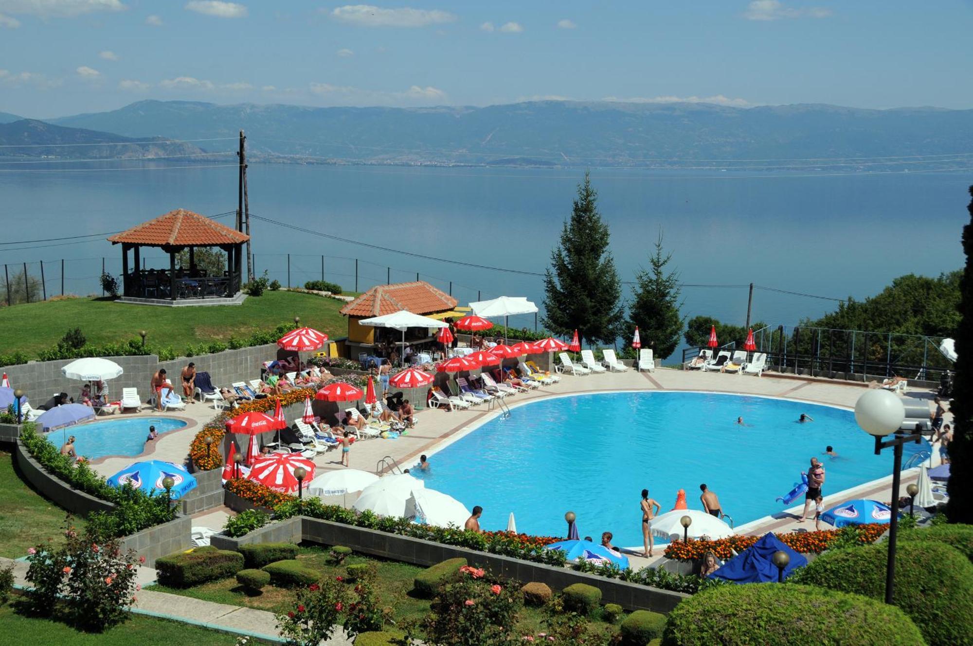 Hotel Makpetrol Struga Servizi foto