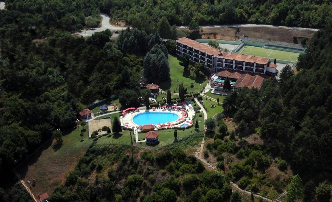 Hotel Makpetrol Struga Servizi foto